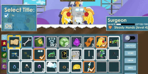 ACCOUNT DR TITLE + FOCUS EYE + ZEUS + RINGS