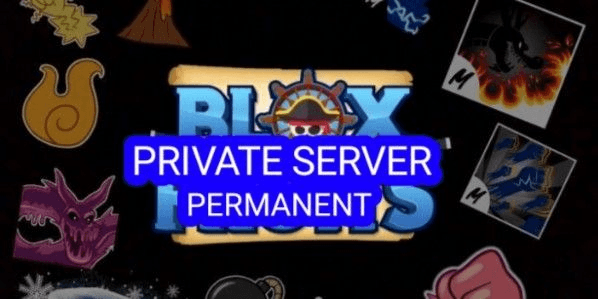 Gambar Product permanent private server (blox fruit)