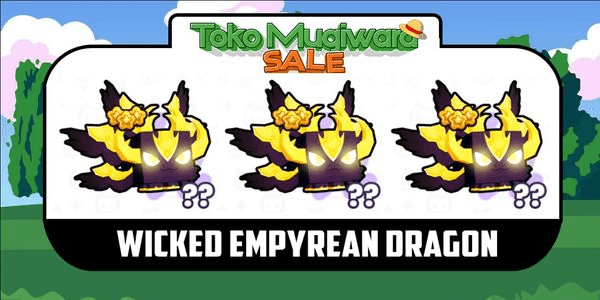 Gambar Product Wicked Empyrean Dragon