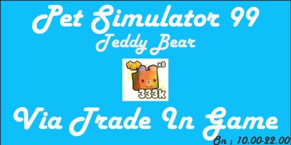 Gambar Product Teddy Bear