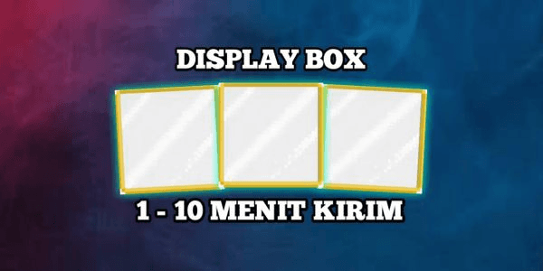 Gambar Product Display Boxes