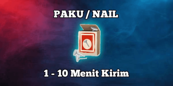 Gambar Product PAKU / NAIL