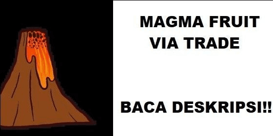 Gambar Product Magma (Elemental)