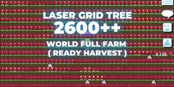 Gambar Product Full Farm Ready Laser Grid