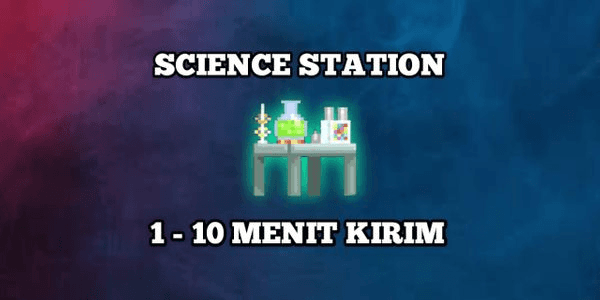 Gambar Product SCIENCE STATION