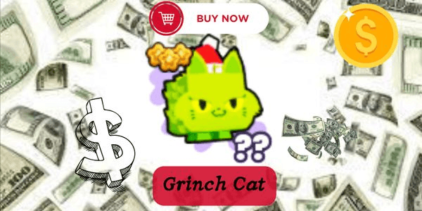 Gambar Product Grinch Cat
