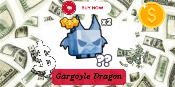 Gambar Product Gargoyle Dragon