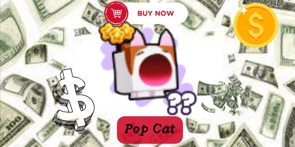 Gambar Product Pop Cat