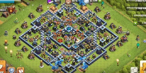 Gambar Product TH 13 SEMI MAX SIAP WAR NICH MURAH