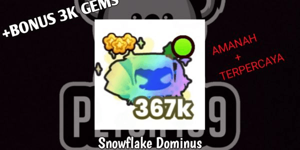 Gambar Product Snowflake Dominus