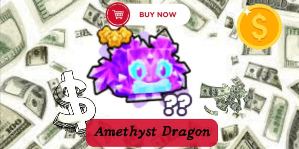 Gambar Product Amethyst Dragon