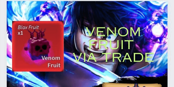 Gambar Product Venom (Natural)