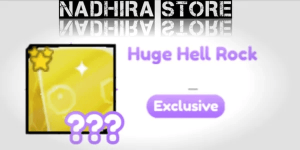 Huge Hell Rock