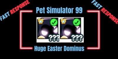 Gambar Product Huge Easter Dominus
