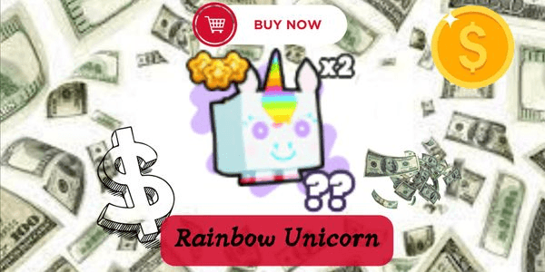 Gambar Product Rainbow Unicorn
