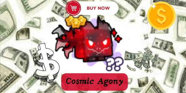 Gambar Product Cosmic Agony