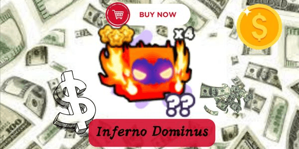 Gambar Product Inferno Dominus