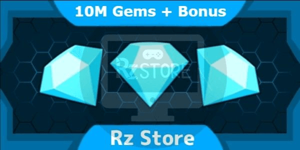 Gambar Product 10,000,000 Gems