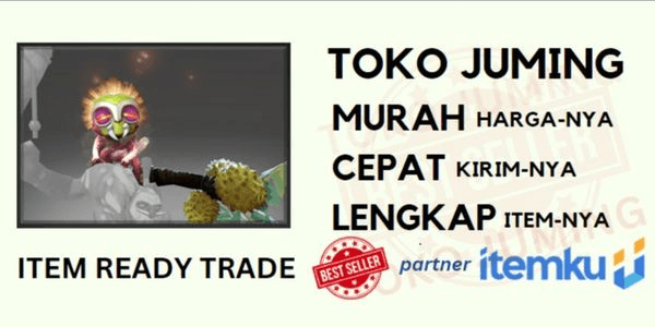 Gambar Product Bonkers of Awaleb (Immortal Witch Doctor)