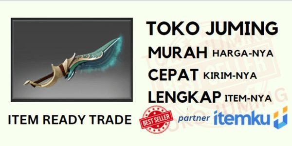 Gambar Product Leviathan Whale Blade (Immortal Kunkka)