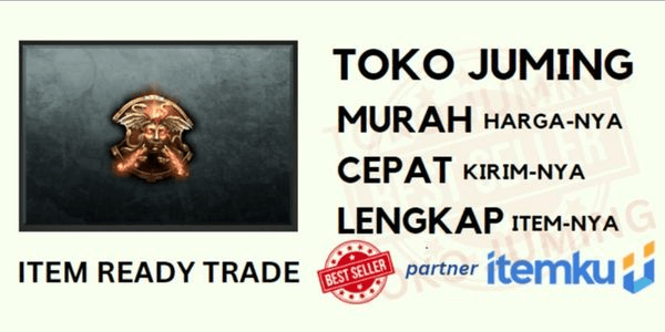 Gambar Product God's Mercy (Mars Set Diretide 2020)