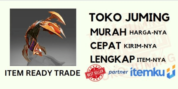 Gambar Product Auspicious Nyx Assassin's Dagon (Nyx Assassin)