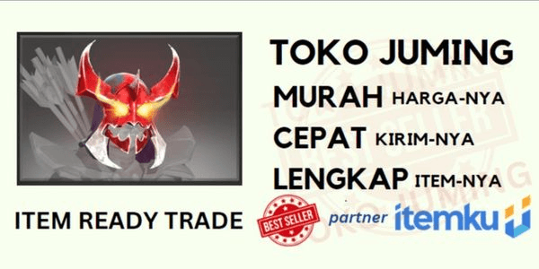 Gambar Product Mania's Mask (Immortal Drow Ranger)