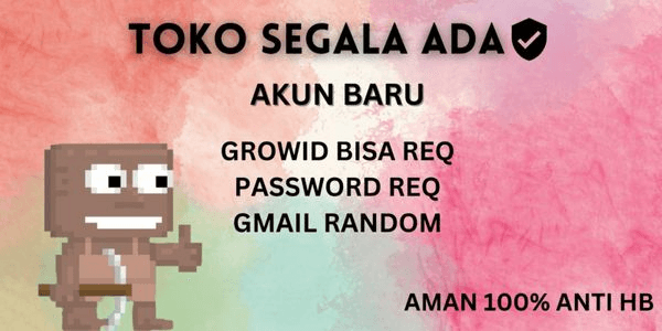 Gambar Product New account