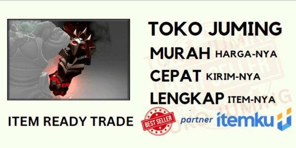 Gambar Product Blistering Shade (Immortal Wraith King)
