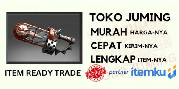 Gambar Product Insatiable Bonesaw (Pudge)