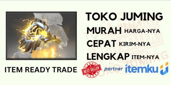 Gambar Product Golden Mandate of the Stormborn (Immortal Storm Spirit)
