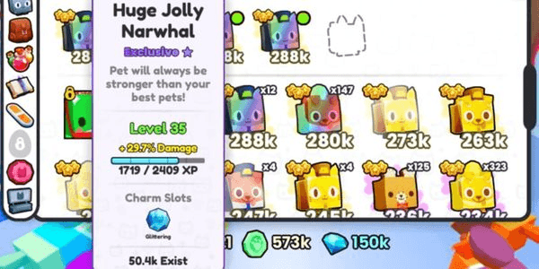Gambar Product Huge Jolly Penguin