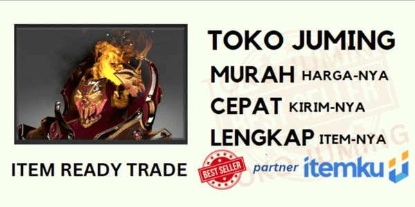 Gambar Product Golden Mantle of Grim Facade (Immortal TI7 Shadow Demon)