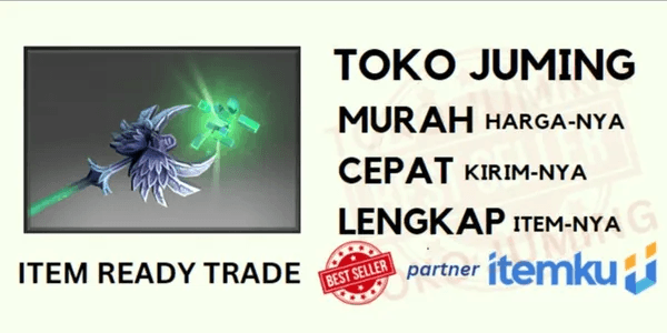 Staff of Perplex (Immortal Rubick)