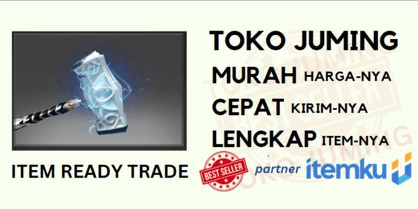 Gambar Product Voidhammer (Faceless Void)