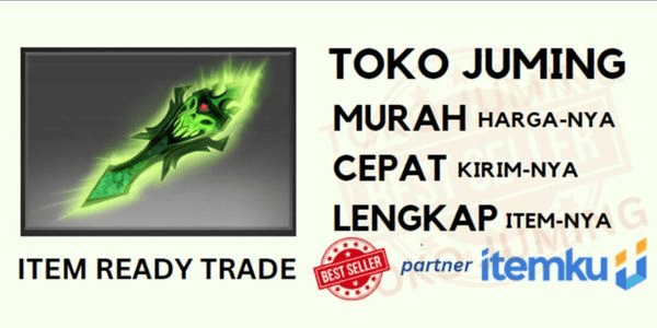 Gambar Product Inscribed Blade of Tears (Immortal Morphling)