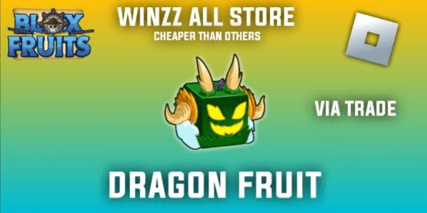 Gambar Product Dragon Fruit Blox Fruit