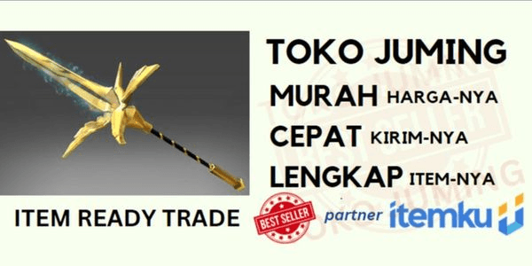 Gambar Product Genuine Golden Empyrean (Immortal Skywrath Mage)