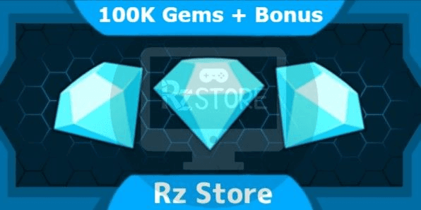 Gambar Product 100,000 Gems