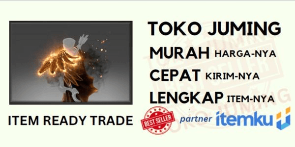 Gambar Product Golden Silent Wake (Immortal Drow Ranger)