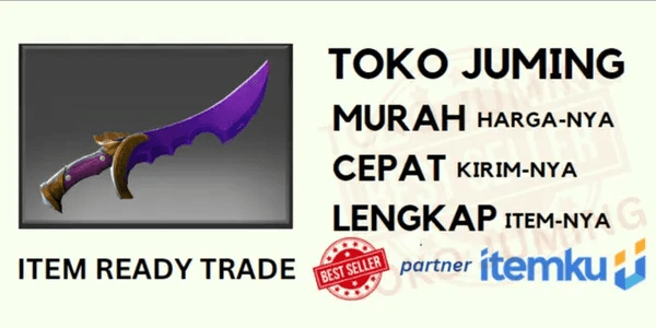 Auspicious Kunkka's Shadow Blade (Kunkka)