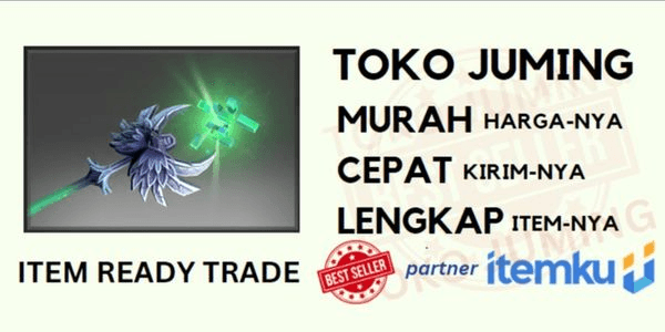 Gambar Product Inscribed Staff of Perplex (Immortal Rubick)