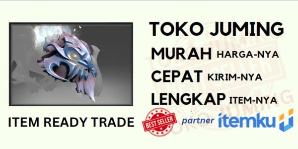 Gambar Product Pyrexaec Floe (Immortal TI7 Jakiro)