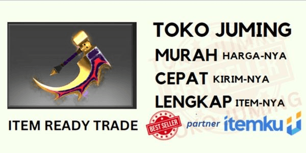 Gambar Product Golden Basher of Mage Skulls (Immortal Anti-Mage)