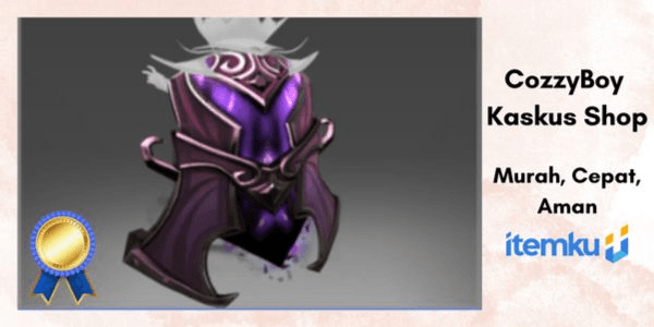 Gambar Product Dark Artistry Cape (Immortal Invoker)