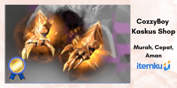 Gambar Product Magus Accord (Immortal TI7 Invoker)