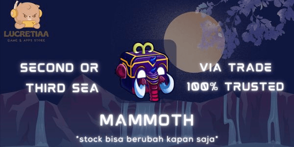 Gambar Product Mammoth (Beast)