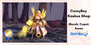 Starlorn Adjudicator (Dawnbreaker Set) Collector Cache TI11
