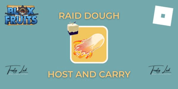 Gambar Product Raid Dough