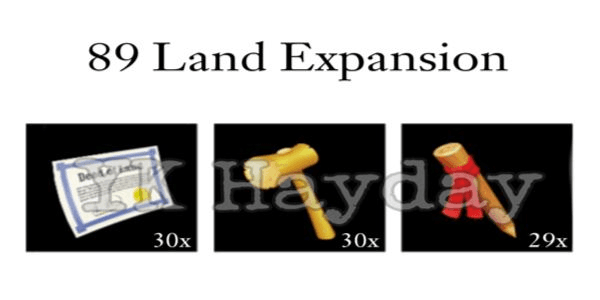 Gambar Product 89 Land Expansion Materials (30,30,29)